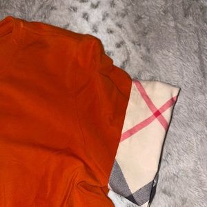 Burberry Shirt Women’s Size M